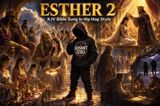 Esther 2 — Boom Bap Bible cover art