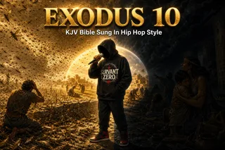 Exodus 10 — Boom Bap Bible cover art