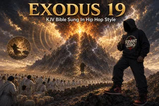 Exodus 19 — Boom Bap Bible cover art