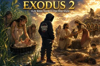Exodus 2 — Boom Bap Bible cover art
