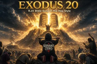 Exodus 20 — Boom Bap Bible cover art