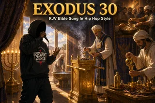 Exodus 30 — Boom Bap Bible cover art