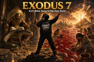 Exodus 7 — Boom Bap Bible cover art