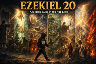 Ezekiel 20 — Boom Bap Bible cover art