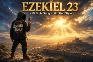 Ezekiel 23 — Boom Bap Bible cover art