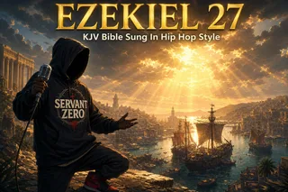 Ezekiel 27 — Boom Bap Bible cover art
