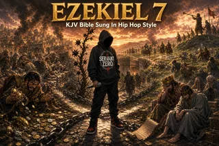 Ezekiel 7 — Boom Bap Bible cover art