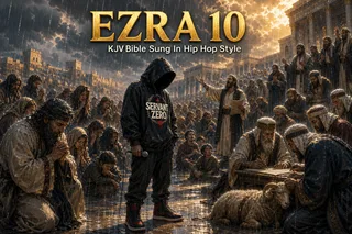 Ezra 10 — Boom Bap Bible cover art