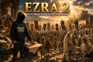 Ezra 2 — Boom Bap Bible cover art