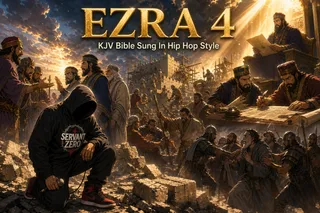 Ezra 4 — Boom Bap Bible cover art