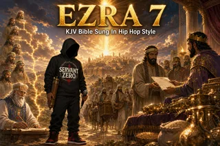 Ezra 7 — Boom Bap Bible cover art