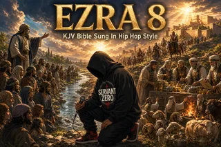 Ezra 8 — Boom Bap Bible cover art
