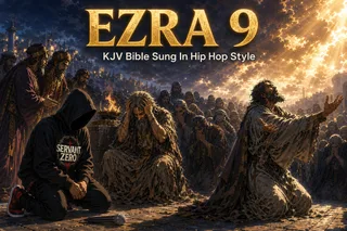 Ezra 9 — Boom Bap Bible cover art