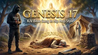 Genesis 17 — Boom Bap Bible cover art
