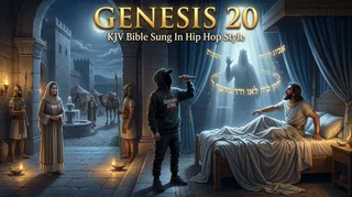 Genesis 20 — Boom Bap Bible cover art