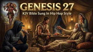 Genesis 27 — Boom Bap Bible cover art