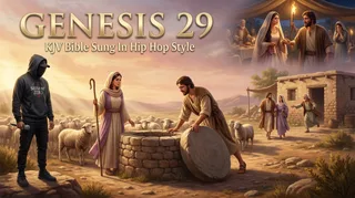 Genesis 29 — Boom Bap Bible cover art