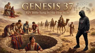 Genesis 37 — Boom Bap Bible cover art