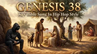 Genesis 38 — Boom Bap Bible cover art