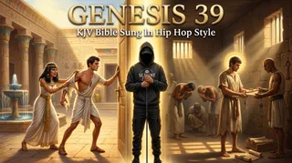 Genesis 39 — Boom Bap Bible cover art