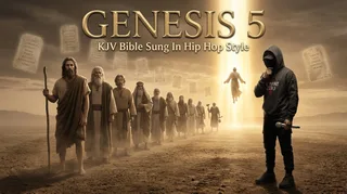 Genesis 5 — Boom Bap Bible cover art