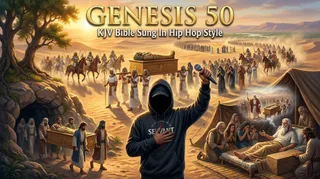 Genesis 50 — Boom Bap Bible cover art