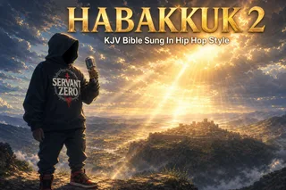 Habakkuk 2 — Boom Bap Bible cover art