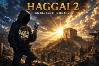 Haggai 2 — Boom Bap Bible cover art