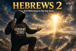 Hebrews 2 — Boom Bap Bible cover art