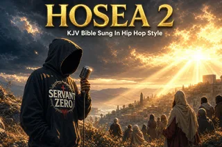 Hosea 2 — Boom Bap Bible cover art