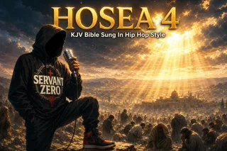 Hosea 4 — Boom Bap Bible cover art