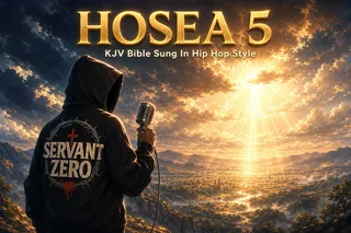 Hosea 5 — Boom Bap Bible cover art