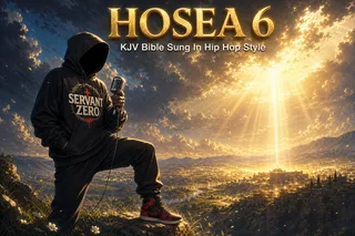 Hosea 6 — Boom Bap Bible cover art