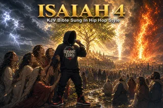 Isaiah 4 — Boom Bap Bible cover art