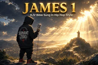 James 1 — Boom Bap Bible cover art