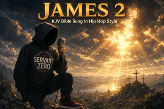 James 2 — Boom Bap Bible cover art