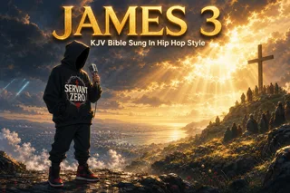 James 3 — Boom Bap Bible cover art