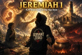 Jeremiah 1 — Boom Bap Bible cover art
