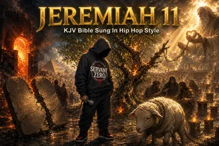 Jeremiah 11 — Boom Bap Bible cover art