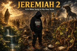 Jeremiah 2 — Boom Bap Bible cover art