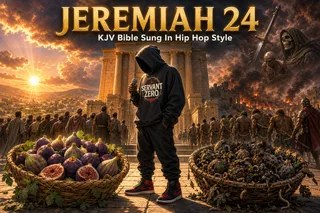 Jeremiah 24 — Boom Bap Bible cover art