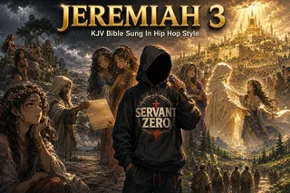 Jeremiah 3 — Boom Bap Bible cover art