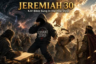 Jeremiah 30 — Boom Bap Bible cover art