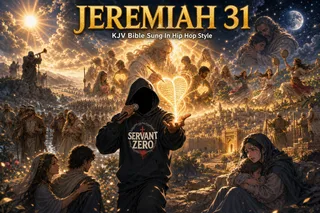 Jeremiah 31 — Boom Bap Bible cover art