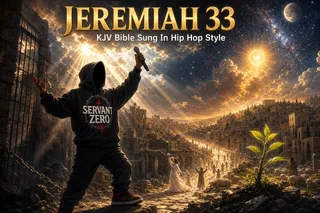 Jeremiah 33 — Boom Bap Bible cover art
