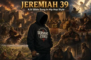 Jeremiah 39 — Boom Bap Bible cover art