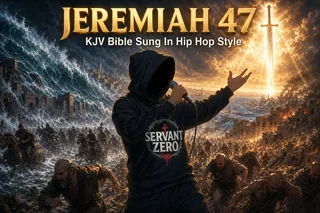 Jeremiah 47 — Boom Bap Bible cover art