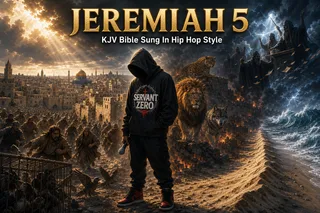 Jeremiah 5 — Boom Bap Bible cover art
