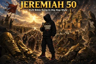 Jeremiah 50 — Boom Bap Bible cover art