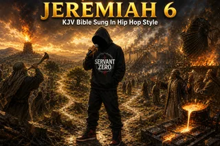 Jeremiah 6 — Boom Bap Bible cover art